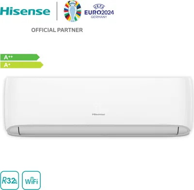 Produktbild von Klimatizácia Hisense Expert Smart Inverter 9000 BTU