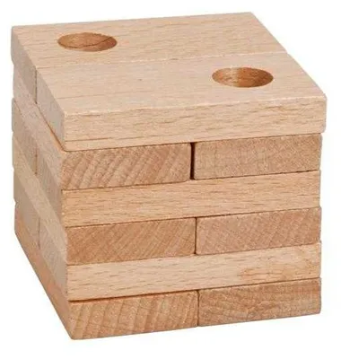Zdjęcie produktu dla Joc logic IQ – perełki i płytki, Fridolin