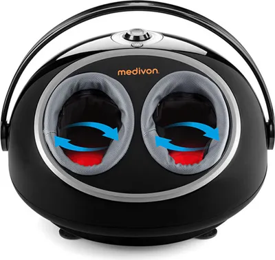 Immagine prodotto di Massaggiatore per piedi Medivon Pure Complete PRO Massaggio Shiatsu