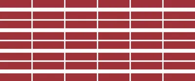 Produktbild von Mini Aufkleber Set - Pack glatt - 33x20mm - selbstklebender Sticker - Lettland - Flagge / Banner / Standarte fürs Auto, Büro, zu Hause und die Schule - 24 Stück