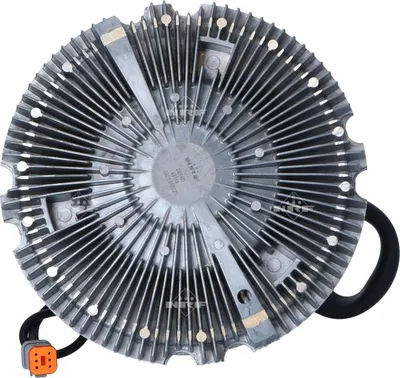 Produktbild von NRF 49119 Lüfterkupplung Elektronisch Ø259mm für SCANIA P,G,R,T - series Wasserkühler Kühlsystem