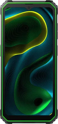 Blackview BV4800 SE grün Outdoor-Smartphone – 6,56" HD+ Display, 5100 mAh Akku, 12 GB RAM, 64 GB ROM, Android 15, IP68/IP69K, MIL-STD-810H, NFC, Gesichtserkennung, Smart-K Lautsprecher, wasserdicht