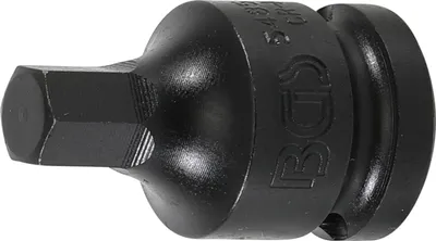 Produktbild von BGS technic Impact Bit Socket, Chrom-Molybdän-Stahl, 82 mm, 42 mm, 82 g