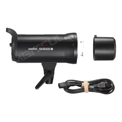 Obrázok produktu pre Štúdiový blesk, systém 24G X, kompaktný dizajn, SK400IIV, 220V