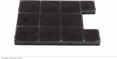 Produktbild von AMICA KF 17147 Kohlefilter für Dunstabzugshaube