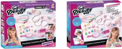 Obrázok produktu pre Dievčenská kreatívna súprava 7177378 78081