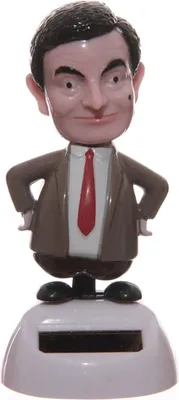 Zdjęcie produktu dla Mr Bean - chwiejąca się figurka Solar