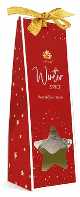 Immagine prodotto di Diffusore ARÔME 50 ml, con bastoncini, Spezie d'inverno