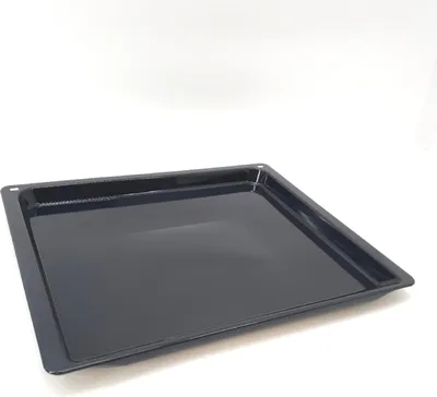 Productafbeelding van Geëmailleerde bakplaat, model HZ631070 (anthraciet)