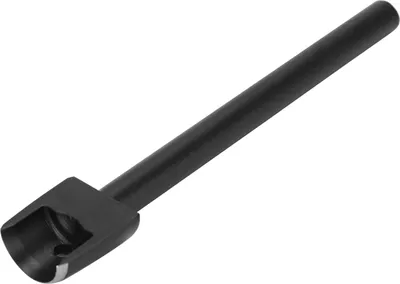 Produktbild von Leder-Halbkreis-Stanze Halbrund-Eckenstanze Cutter DIY-Lederhandwerkswerkzeuge (15 mm)