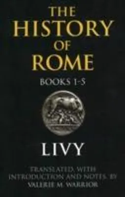 Obrázok produktu pre The History of Rome, Books 1-5