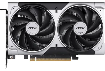 Produktbild von MSI GeForce RTX 5050 8G VENTUS 2X OC - Grafikkarten