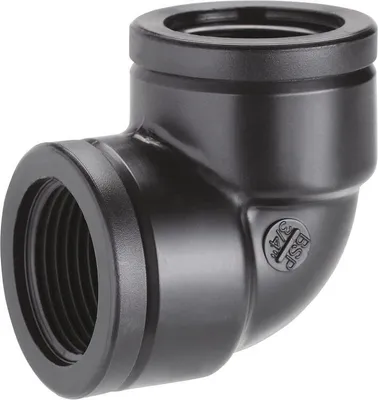 Produktbild von CLABER Gewindewinkel 90° DN 20 (3/4") IG x IG
