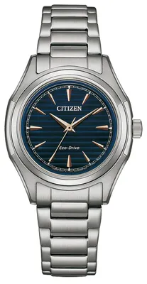 Obrázek produktu pro Dámské hodinky - řada: Eco-Drive - Citizen Model: FE2110-81L