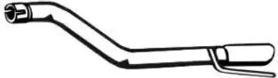 Produktbild von VEGAZ Abgasrohr Auspuffrohr für OPEL Astra J Sports Tourer (P10) OR-373
