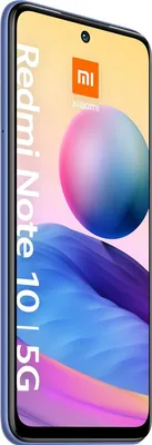 Produktbild von Xiaomi Redmi Note 10 5G nighttime blue 4GB+128GB