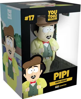 Produktbild von Youtooz South Park Vinyl Figur Pipi 11 cm