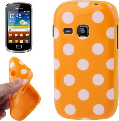 Produktbild von Schutzhülle für Handy Samsung Galaxy mini 2 S6500
