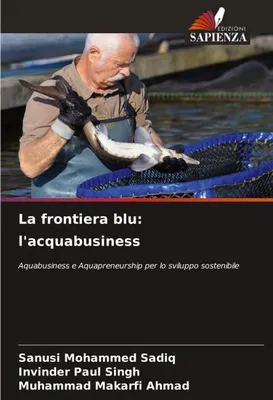 Produktbild von La frontiera blu: l'acquabusiness