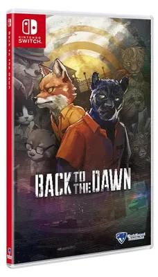 Produktbild von Nintendo Games Nintendo Switch Back To The Dawn (import)  PAL  PAL