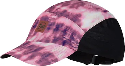 Zdjęcie produktu dla Czapka BUFF Speed Cap dla kobiet 538 – skórzana, różowa, rozmiar L/XL