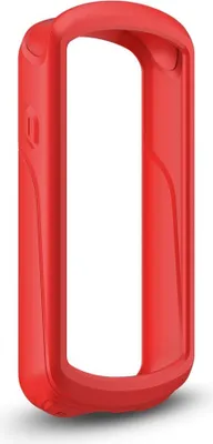 Image de Étui en silicone Garmin pour Edge 1030, rouge