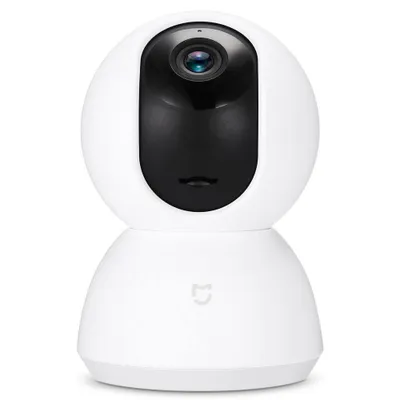 Obrázok produktu pre Kamera Xiaomi MiJia 360 Smart Home PTZ 1080p biela QDJ4058GL