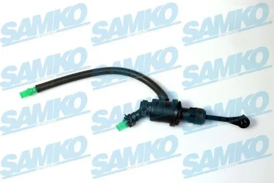 Obrázok produktu pre SAMKO 6T48643 Brzdová hadica