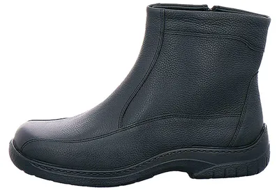 Immagine prodotto di Jomos Bolzano stivali in nero 406502 33 000 Scarpe da uomo