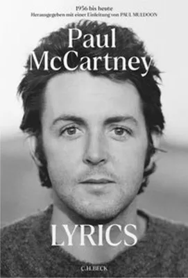 Produktbild von Lyrics Deutsche Ausgabe