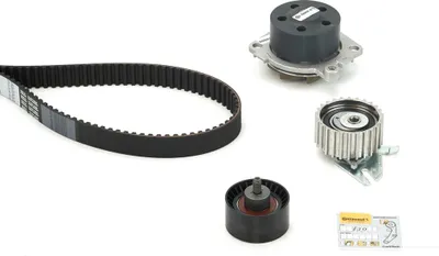 Obrázek produktu pro Vodní čerpadlo + sada rozvodového řemene CONTITECH CT877WP1