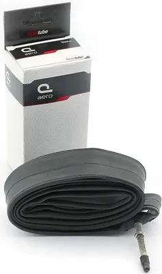 Image de V BIKE Bicycle Inner Tube 400A 16X1-3/8 Presta