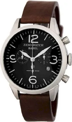 Immagine prodotto di Zeno-Watch - Orologio da polso - Uomo - Cronografo - Cronografo linea Vintage - 4773Q-i1