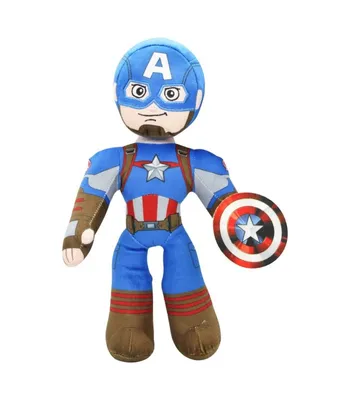 Produktbild von Plüschtier Marvel Avengers Captain America 25cm