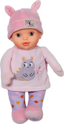 Image de MGA BABY born for babies SweetiePink30cm