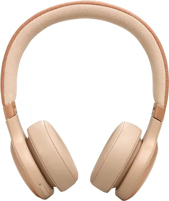 Produktbild von JBL Live 670 NC – Kabellose On-Ear-Kopfhörer mit Noise-Cancelling und 65 Stunden