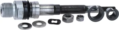 Produktbild von SHIMANO Pedalachse komplett PD-GR400 rechts - Ersatzachse, 89 g, EAN 45501703...