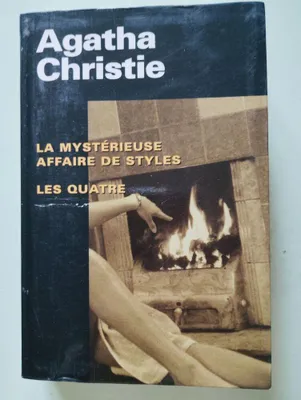 Image de La mysterieuse affaire de styles