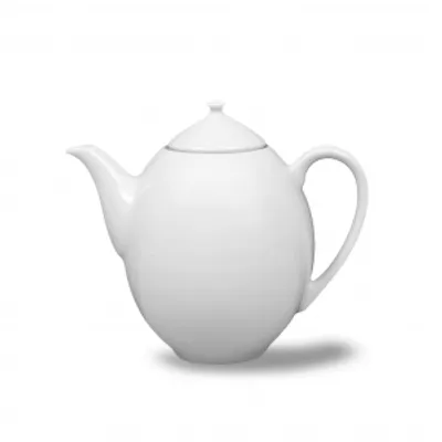 Produktbild von Thun 1794 Kaffeekanne, 1,2 l, Tschechisches Porzellan, Opal, weiß, Thun
