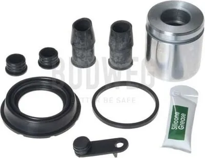 Produktbild von BUDWEG CALIPER Bremssattel-Reparatursatz für JEEP GRAND CHEROKEE II (WJ, WG) Hinten 48mm 2090233
