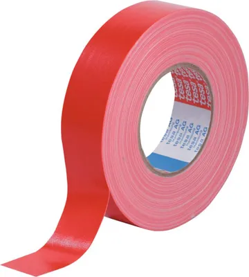Produktbild von tesa 53799 Stabilisiertes Gewebeklebeband 25 m × 38 mm