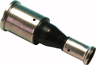 Produktbild von Henco Kupplung reduziert PVDF 32x16