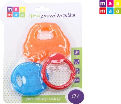 Produktbild von Beißring-Set