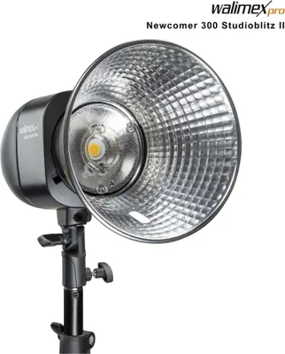 Zdjęcie produktu dla Walimex pro Newcomer 300 II