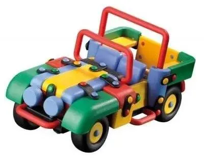 Image de Happy Constructor - Véhicule tout-terrain