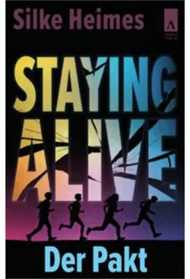 Obrázok produktu pre Staying Alive. Der Pakt