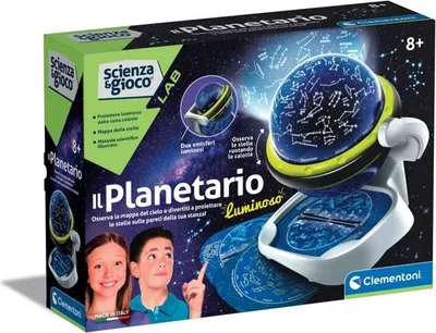 Immagine prodotto di Clementoni Science & Play 19341 giocattolo e kit di scienza per bambini