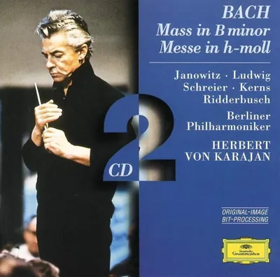 Zdjęcie produktu dla Msza h-moll BWV 232