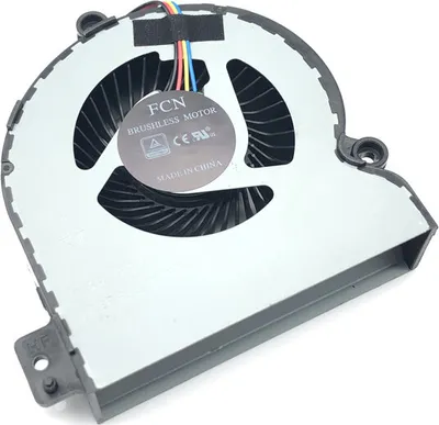 Produktbild von CPU Version Ersatz Fan Lüfter Kühler cooler kompatibel für Asus ROG STRIX S7VI