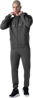 Produktbild von Everlast Trainingsanzug Grau L Herren Grau L